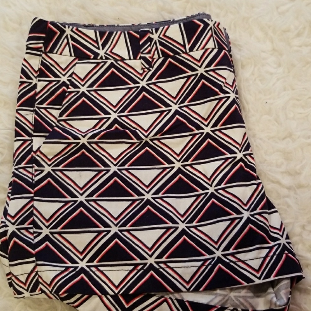 🍒🍋🍒Patterned Shorts, unworn - Picture 2 of 3