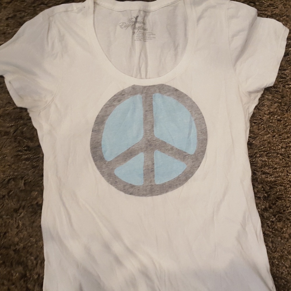 American Eagle Outfitters Short-Sleeve T-shirt