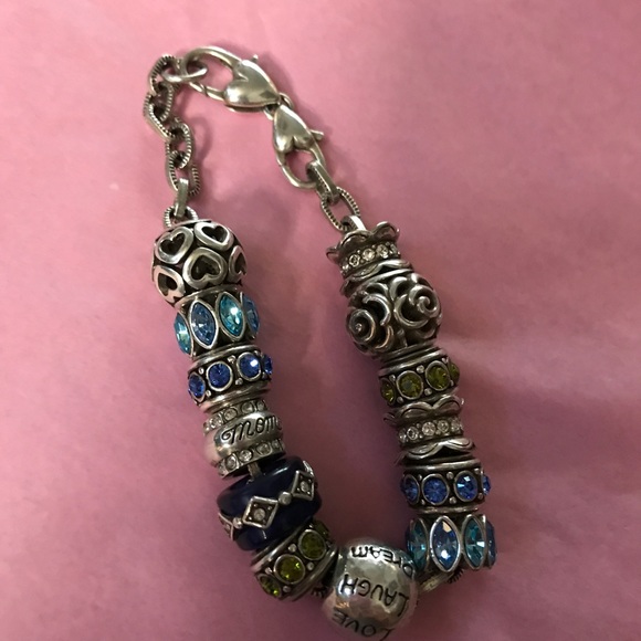 ❌sold❌ Brighton charm bracelet - Picture 4 of 4