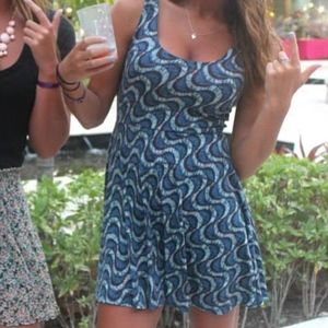 Urban Outfitters Sun Dress