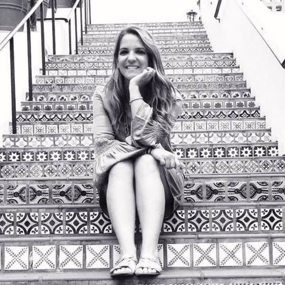 Meet your Posher, Christina
