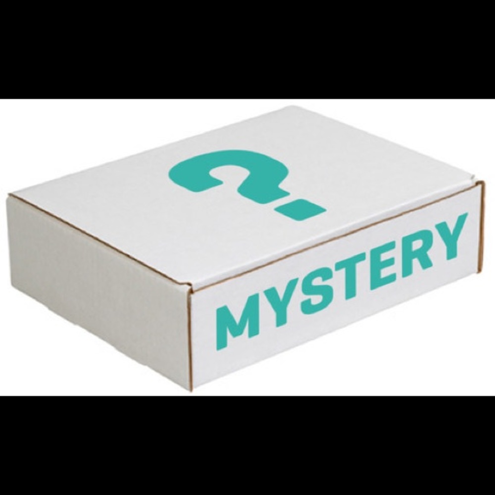 Mystery Box!!