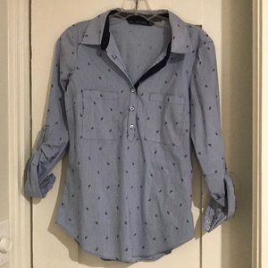 Zara Blouse