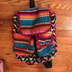 Rasta Backpack