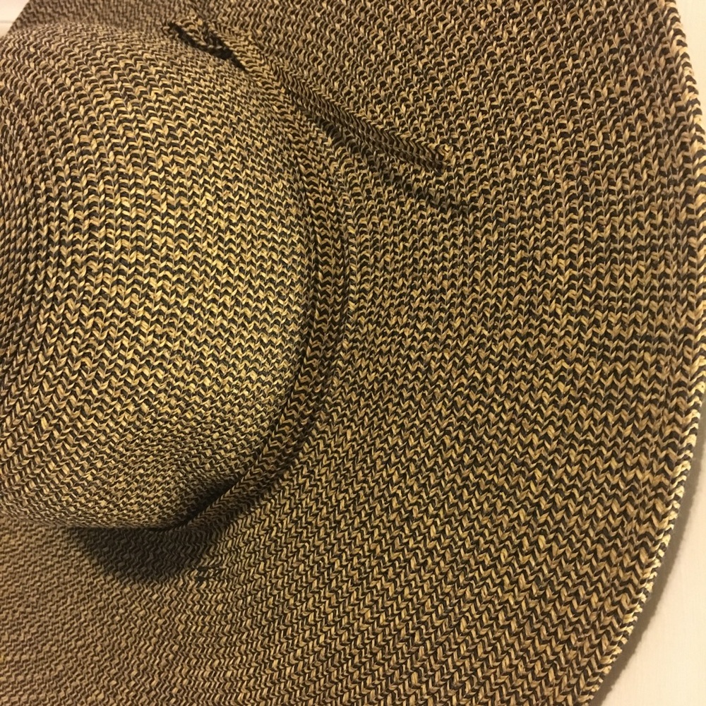 Scala Collezione Big Brim SPF Paper Hat