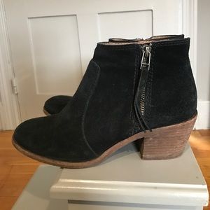 Madewell Booties