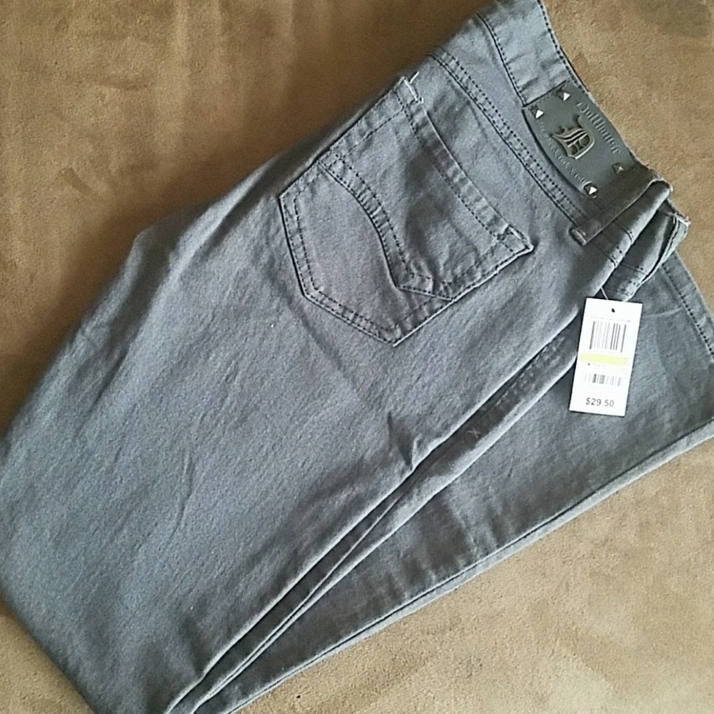 Grey Dollhouse jeans