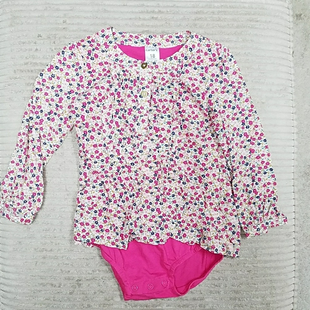 Carter's top