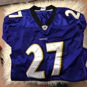 Authentic Ray Rice Ravens jersey