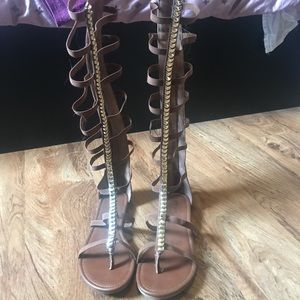 Gladiator  sandals