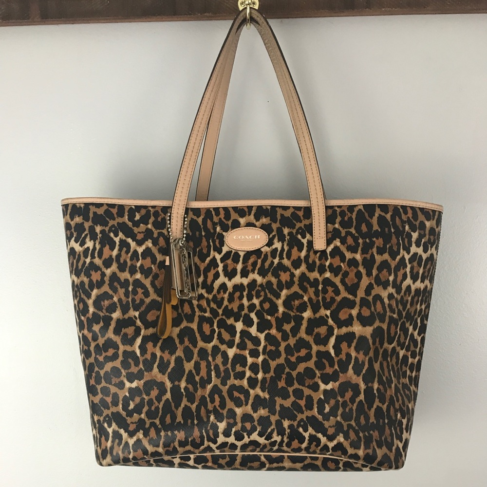 Coach Carryall