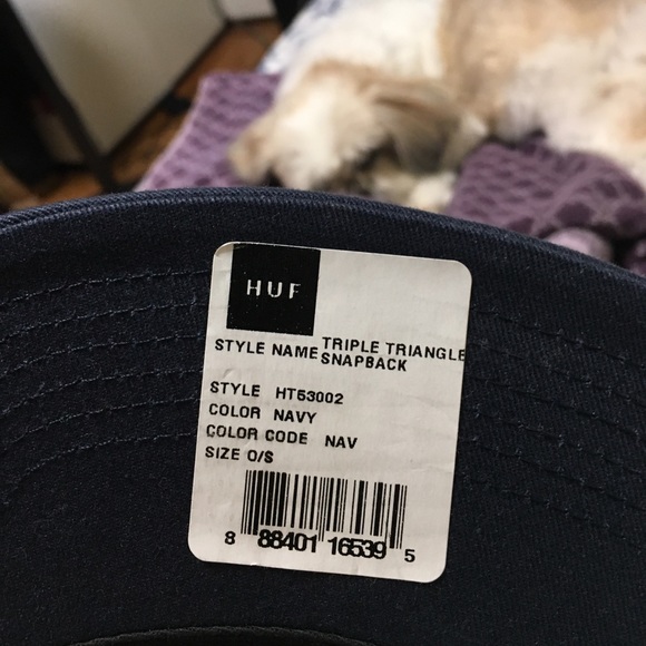 ❌❌❌SOLD❌❌❌ HUF SnapBack - Picture 2 of 5