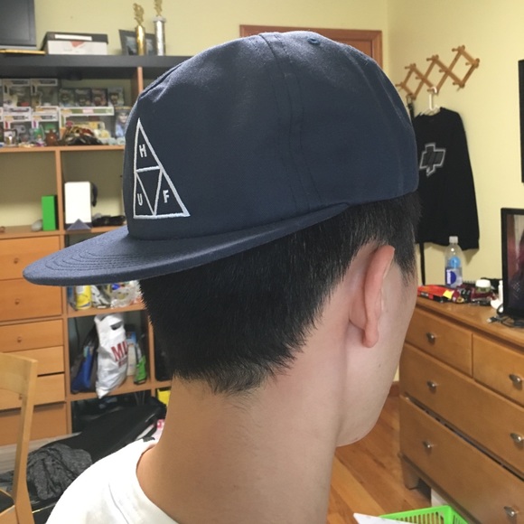 ❌❌❌SOLD❌❌❌ HUF SnapBack - Picture 4 of 5