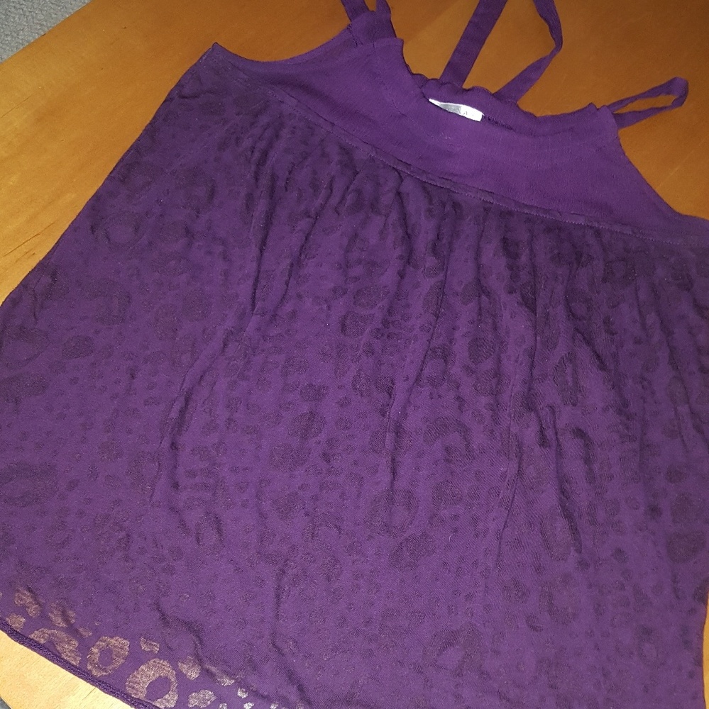 Purple top