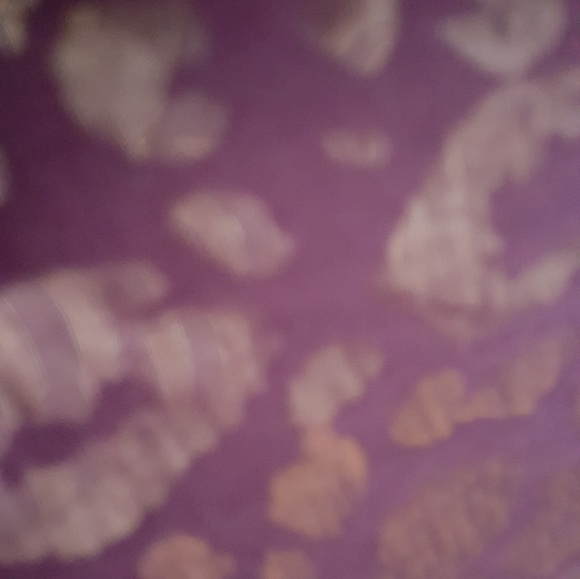 Purple top - Picture 4 of 4