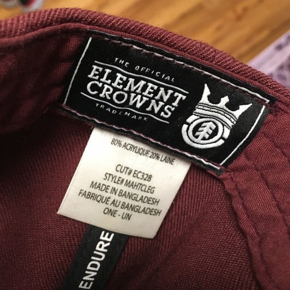 ❌❌❌SOLD❌❌❌ Element SnapBack - Picture 2 of 4