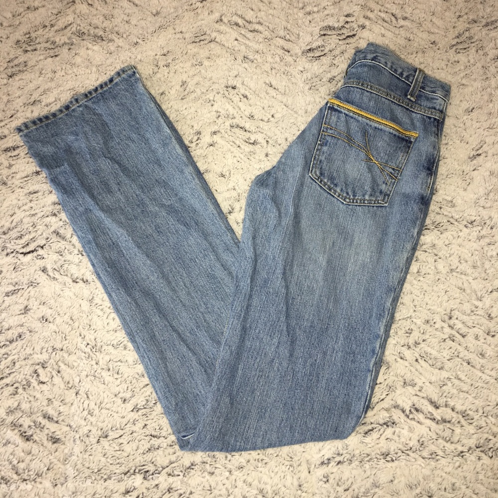 Cruel Girl Extra Long Jeans