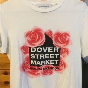 Dover Street Market x Bianca Chandon T shirt