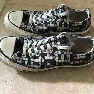 Crossword Puzzle Low Converse