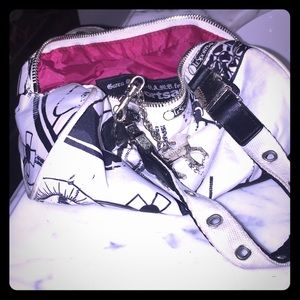 LeSportsac Gwen Stefani LAMB mini purse