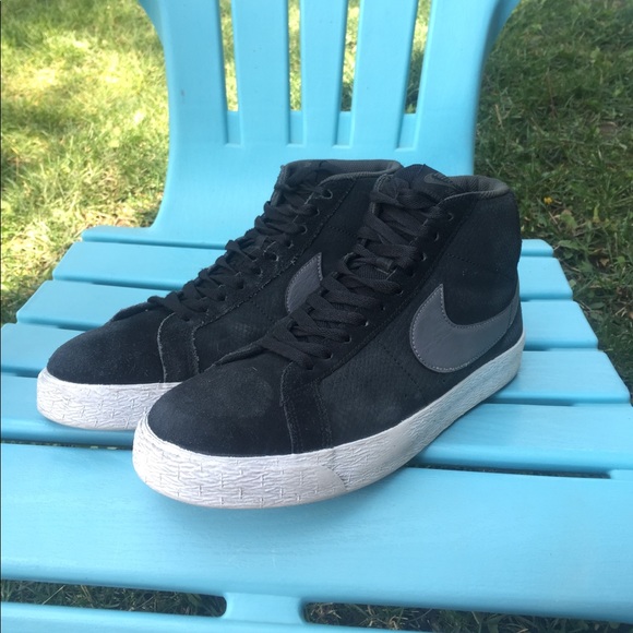 Nike Other - Nike SB Blazer Mid 9.5