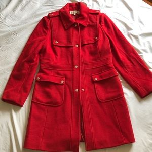 Michael Kors peacoat