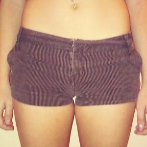 Hurley Striped Shorts