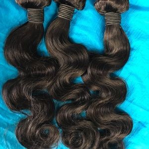 Brazilian Virgin Body Wave hair