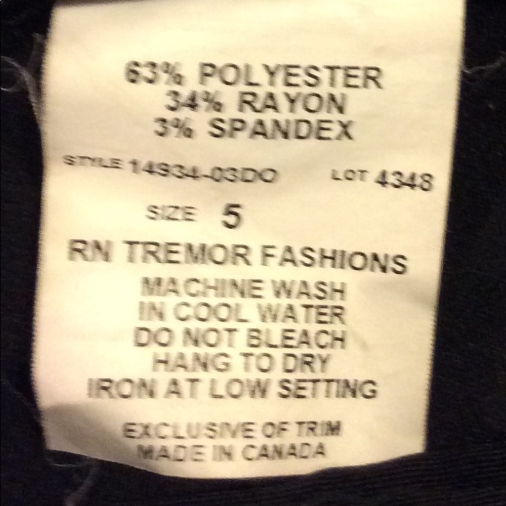 Women pants. - Picture 6 of 8