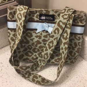 Alamode purse by Sara Korinek. EUC.