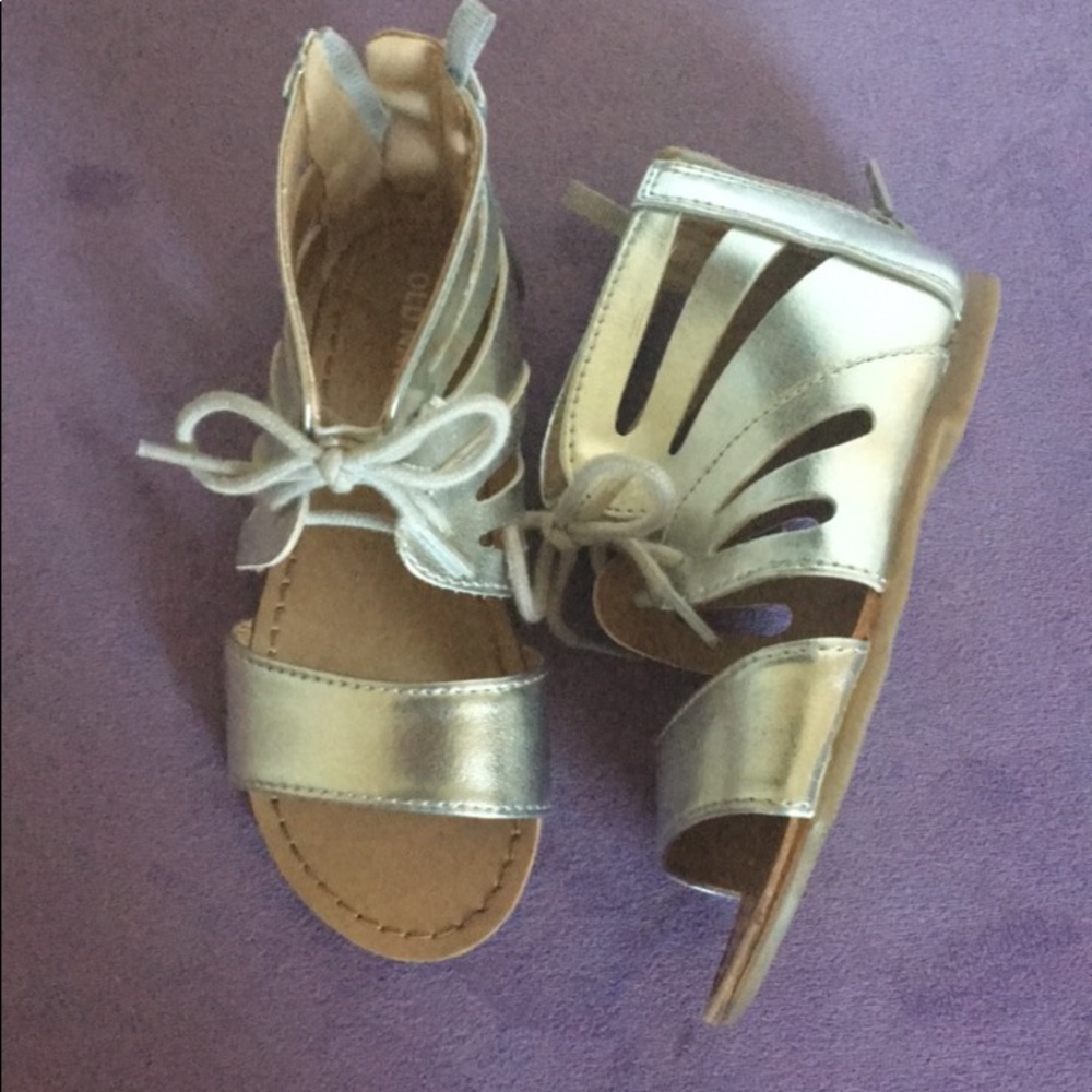 Toddler old navy sandals