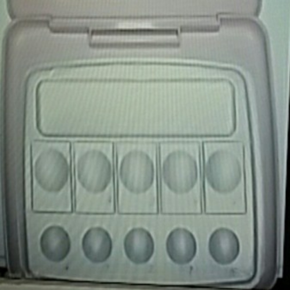 Mary Kay Makeup Tester and Sample Tray