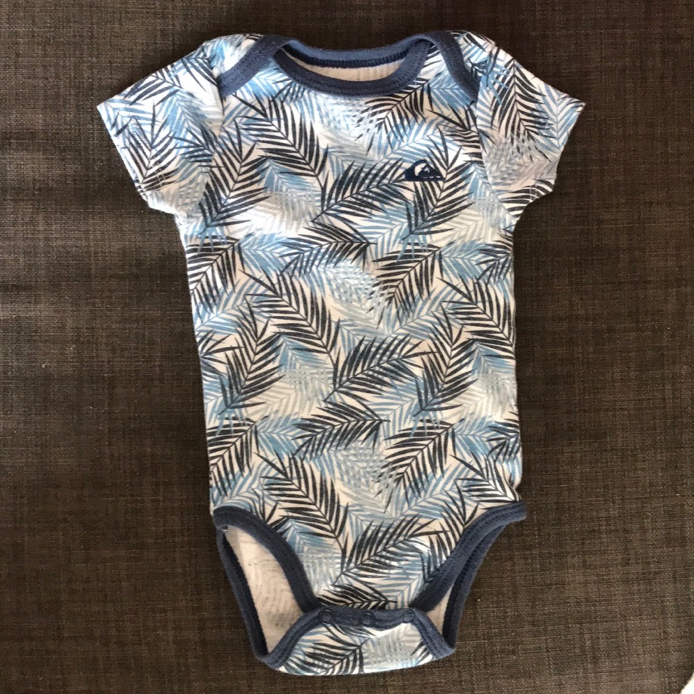 Boy onesie
