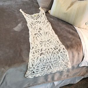 Free People Bathing Suit Cover Up/Slip Dress