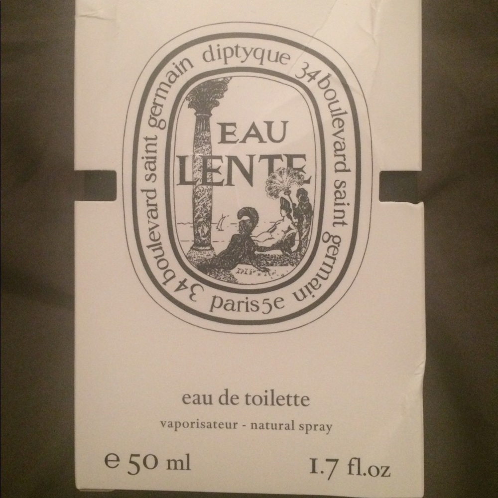 *HOLIDAY SALE* Diptyque Eau Lente 50ml