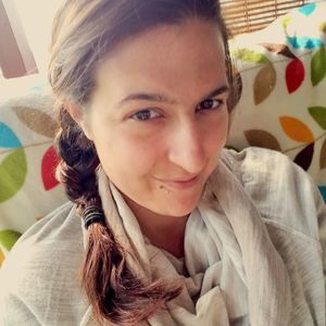 Meet your Posher, Jenn