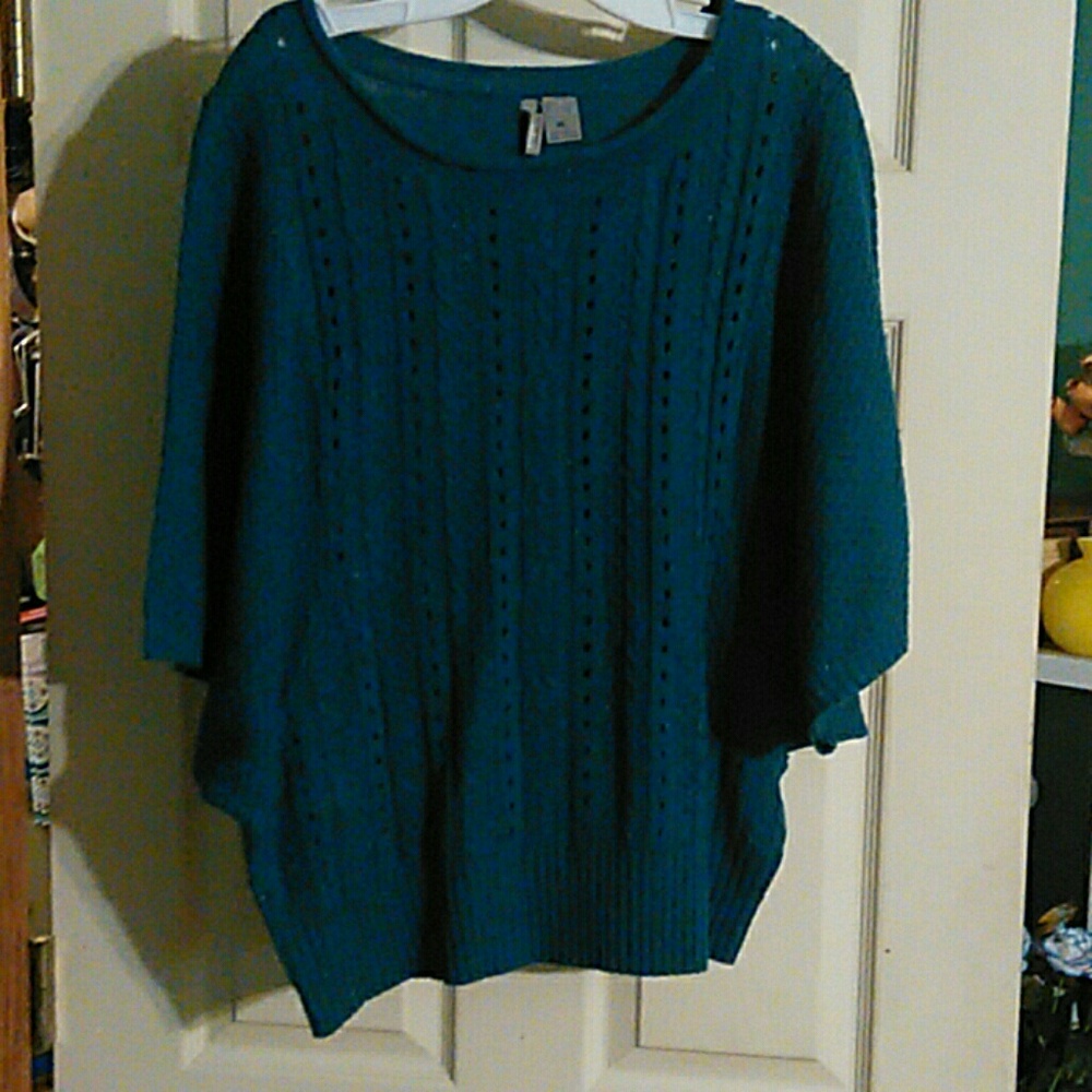 New Direction sweater