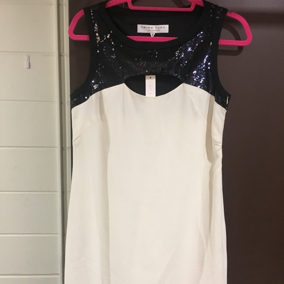 Trina Turk dress new with tags - Picture 1 of 4