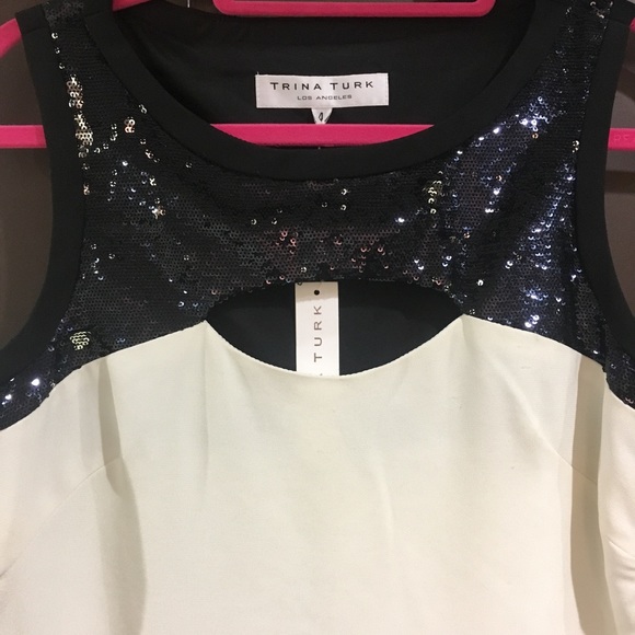 Trina Turk dress new with tags - Picture 2 of 4