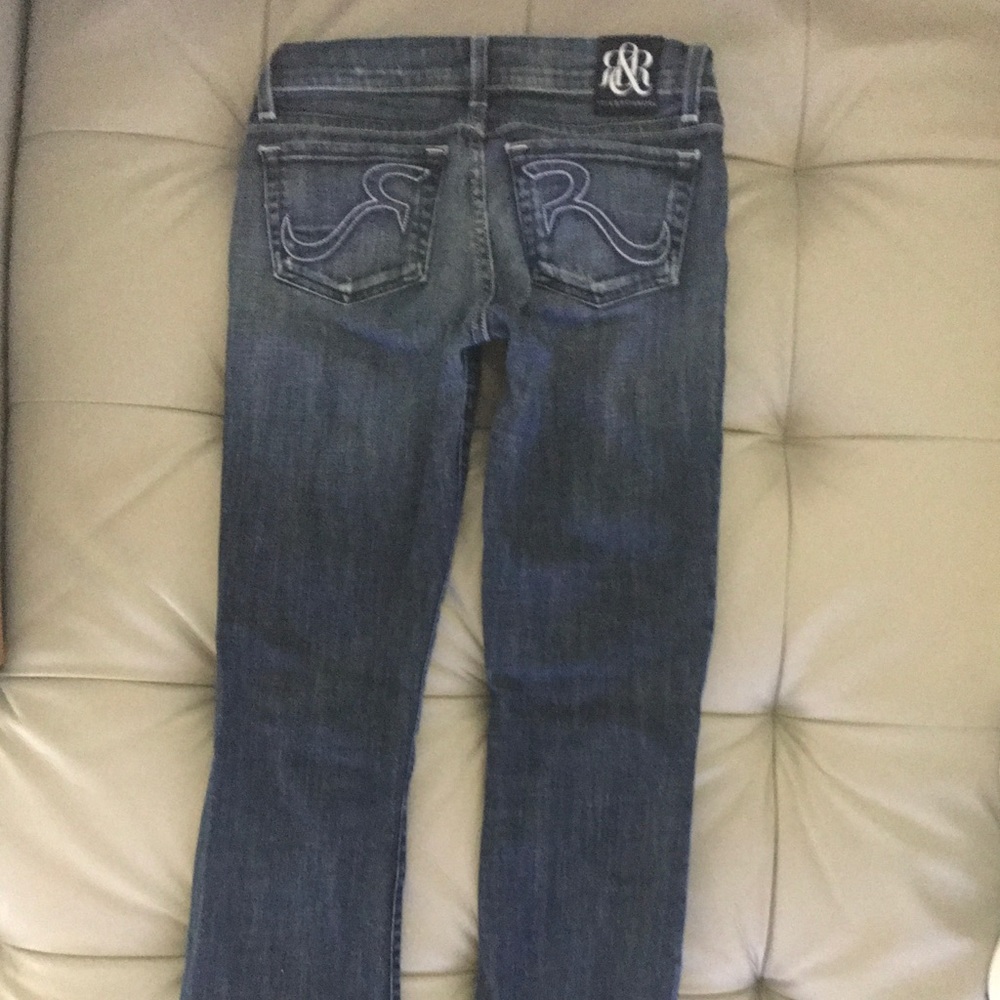 Rock & republic boot cut jeans 👖