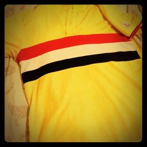 Moncler polo shirt