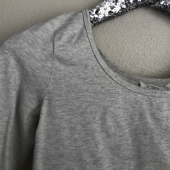 Nude crop top - Picture 2 of 2