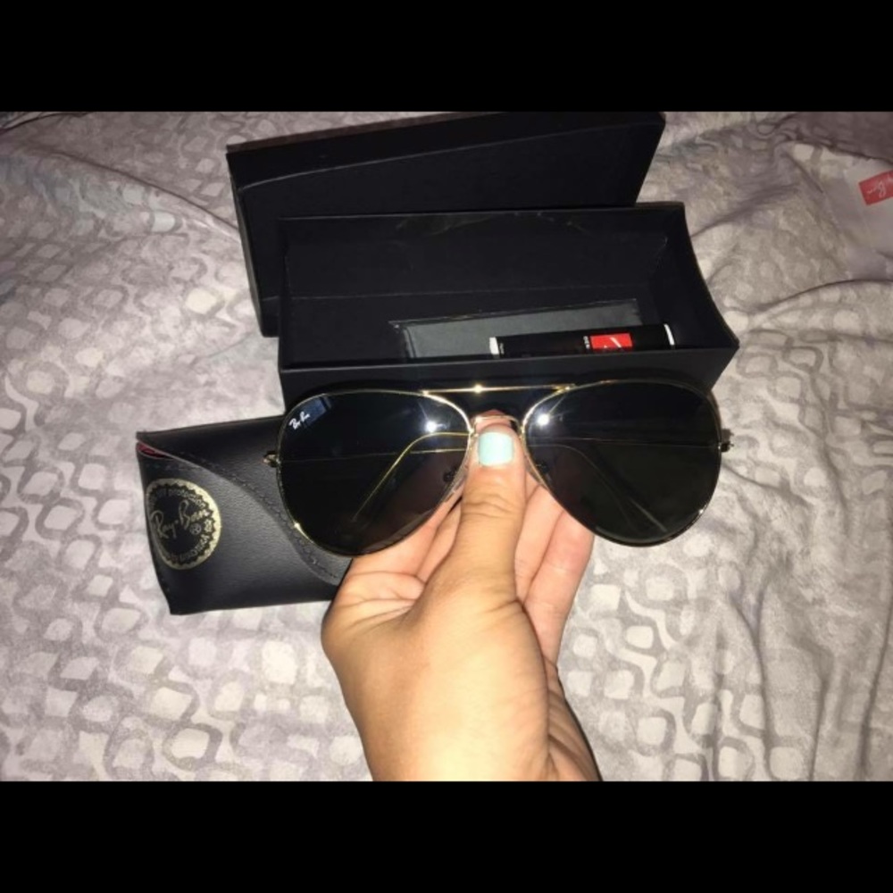 Ray ban glasses