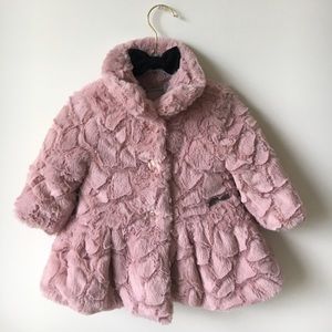 Calvin Klein toddler coat