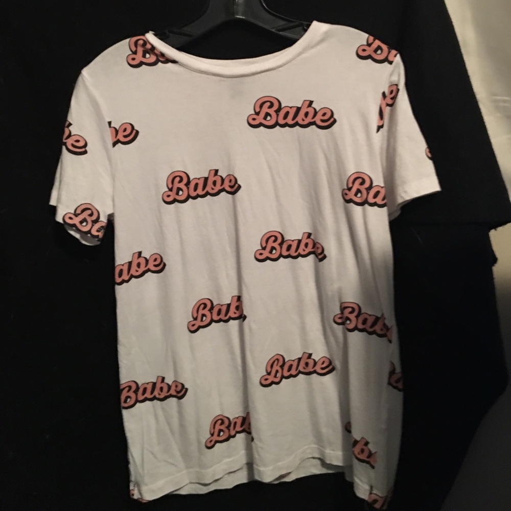 Forever 21 Babe Tee