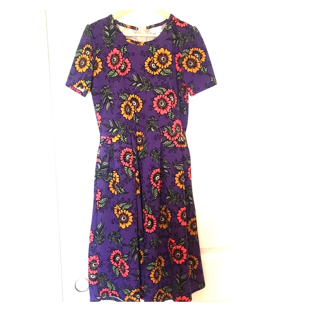 🖤Floral Amelia Dress