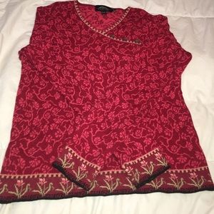 Icelandic Sweater S Botanical