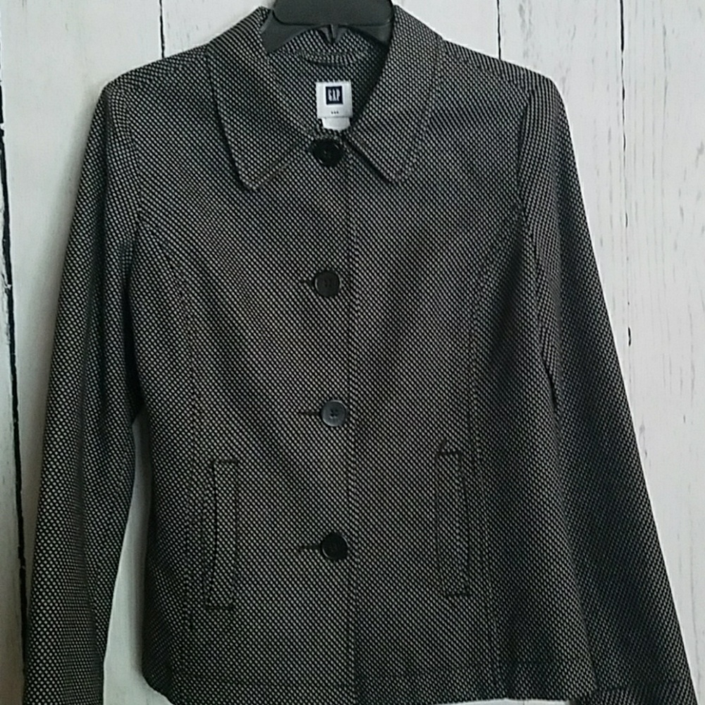 Gap jacket