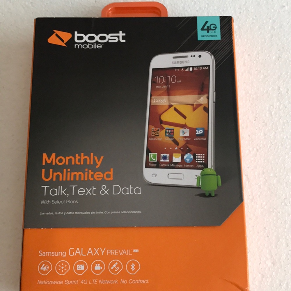 Samsung Galaxy Prevail LTE 📲🎁brand new