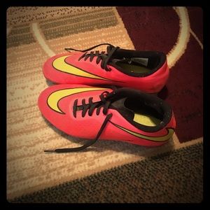 Nike soccer cleats